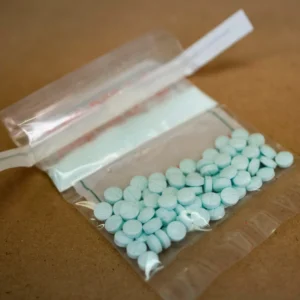 Fentanyl pills