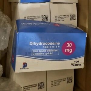 Dihydrocodeine 30mg