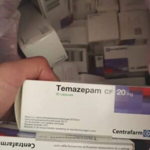 Temazepam 20mg