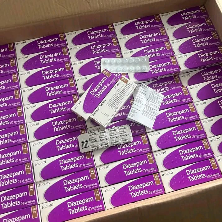 Diazepam 10mg (Accord)