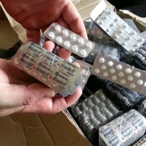 rivotril 2mg mg(Galenika)